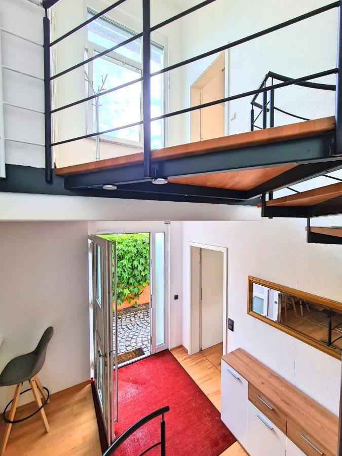 Am Rohrbach Apartment *